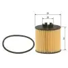 BOSCH Yağ Filtresi (Ox341d / E320h01d84) - VW Grubu (VW/Audi/Seat/Skoda) 1457429301