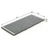 BOSCH Polen Filtresi (Lak83 (Karbonlu)) - VW Grubu (VW/Audi/Seat/Skoda) 1987432343