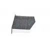 BOSCH Polen Filtresi (Sagdan Direksiyonlu Araçlar için) - VW Grubu (VW/Audi/Seat/Skoda) 1987432597