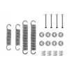 BOSCH Fren Yay Takımı Arka (Yay Tamir Takımı) - Fiat / Alfa / Lancia 1987475191