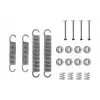 BOSCH Fren Yay Takımı Arka (Yay Tamir Takımı) - Fiat / Alfa / Lancia 1987475191