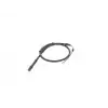 BOSCH EL Fren Teli Arka (1167 MM) - Mercedes-Benz 1987477199