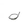 BOSCH EL Fren Teli Arka (1167 MM) - Mercedes-Benz 1987477199