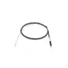 BOSCH EL Fren Teli Arka (1447 Mm) - VW Grubu (VW/Audi/Seat/Skoda) 1987477958
