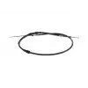 BOSCH EL Fren Teli Arka ((1650 Mm)) - VW Grubu (VW/Audi/Seat/Skoda) 1987482016