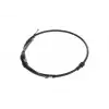 BOSCH EL Fren Teli Arka ((1650 Mm)) - VW Grubu (VW/Audi/Seat/Skoda) 1987482016