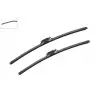 BOSCH Silecek Süpürgesi Ön Takım (600 / 550 MM) (3397007424) - Renault / Dacia