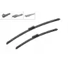 BOSCH Silecek Süpürgesi Ön Takım (600 / 475 MM) (3397007462) - Mercedes-Benz