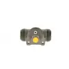 BOSCH Fren Silindiri Arka (Arka Merkez SW Sag/sol [Ø 22 MM]) - Renault / Dacia F026002073