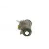 BOSCH Fren Silindiri Arka (Arka Merkez SW Sag/sol [Ø 22 MM]) - Renault / Dacia F026002073