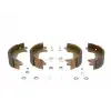 BOSCH Fren Balatası Arka (Kampana) (F026004275) - Renault / Dacia