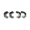 BOSCH Fren Balatası Arka Papuc (Circirsiz Levyesiz) - Fiat / Alfa / Lancia F026004546