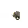 BOSCH Fren Silindiri Arka (Sag/sol [Ø 20,64 MM]) - Fiat / Alfa / Lancia F026009901