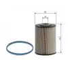 BOSCH Yakıt Filtresi (31342920 / 31336192 / 31273979/30794824/306815) - Ford F026402128