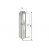 BOSCH Yakıt Filtresi (F026402824) - BMW / Mini