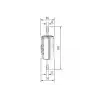 BOSCH Yakıt Filtresi (1465018) - Ford F026403009