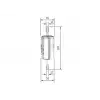 BOSCH Yakıt Filtresi (1465018) - Ford F026403009