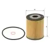 BOSCH Yağ Filtresi (F026407071) - Opel