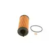 BOSCH Yağ Filtresi (OX 361/4d-e122hd187) - BMW / Mini F026407072