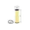 BOSCH Yağ Filtresi (F026407132) - Mercedes-Benz