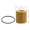 BOSCH Yağ Filtresi (1720612) - Ford F026407177