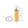 BOSCH Yağ Filtresi (F026407205) - BMW / Mini