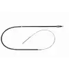CAVO EL Fren Teli (1688 Mm) - VW Grubu (VW/Audi/Seat/Skoda) CAVO 7002 504