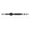 CAVO Fren Hortumu Ön ((586 Mm)) - VW Grubu (VW/Audi/Seat/Skoda) CAVO C900 624A