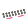CORTECO Supap Lastiği (Takım 16li (6 Mm)) - Mercedes-Benz 19026849