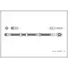 CORTECO Fren Hortumu Ön (28673 / 83.6247-0522.3) - VW Grubu (VW/Audi/Seat/Skoda) 19031632
