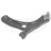 CORTECO Salıncak Ön Sol (49397740) - VW Grubu (VW/Audi/Seat/Skoda)