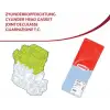 CORTECO Silindir Kapak Contası Sol (3 Delik) - BMW / Mini 83403143