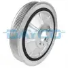 DAYCO Krank Kasnağı (DPV1139) - Fiat / Alfa / Lancia