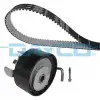 DAYCO Triger Seti (1,0 3 CLY (Kayış Genisligi 18 MM)) - Ford KBIO03