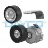 DAYCO V Kayış Seti (7pk1076+apv1074+apv1075) - Fiat / Alfa / Lancia KPV070