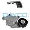 DAYCO V Kayış Seti (6pk975/ Av6q6c301da/31316434) - Ford KPV408