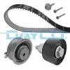 DAYCO Triger Seti (163 Dış/ Devirdaimsiz - K015680xs) - VW Grubu (VW/Audi/Seat/Skoda) KTB819