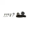 DAYCO Triger Seti (163 Dış/ Devirdaimsiz - K015680xs) - VW Grubu (VW/Audi/Seat/Skoda) KTB819