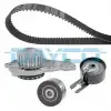 DAYCO Triger Seti+devirdaim (Devirdaimli (2s6q 8a615 +2s6q 8591)) - Peugeot / Citroën / DS KTBWP3100