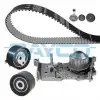 DAYCO Triger Seti+devirdaim (KTBWP4601) - Renault / Dacia