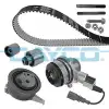 DAYCO Triger Seti (530 0650 30 / 145 Dış / Soketli-devirdaimli) - VW Grubu (VW/Audi/Seat/Skoda) KTBWP8841