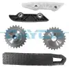 DAYCO Eksantrik Zincir Seti (5 Parça) - Fiat / Alfa / Lancia KTC1085