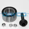 DAYCO Teker Rulmanı Ön (713 6100 80 / Vkba 1355 / (75 MM)) - VW Grubu (VW/Audi/Seat/Skoda) KWD1058
