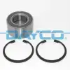 DAYCO Teker Rulmanı Ön (74x39 MM) - Opel KWD1134
