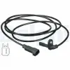 DELPHI ABS Sensörü Arka Sol - Opel DEL SS20357