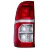DEPO Stop Lambası Sağ (P21/5w/py21w/p21w / Beyaz/kirmizi) - Japon Araçları 212-19W6R-LD-UE