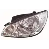DEPO Far Sol (Elektrikli - Motorlu - H4) - Kore Araçları (Hyundai/Kia) 221-1141L-LD-EM