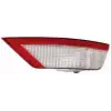 DEPO Geri Vites Lambası Sağ (( Kırmızı & Beyaz )(hatcback)) - Ford 431-1318R-LD-UE