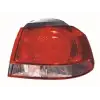 DEPO Stop Lambası Dış Sol (043878) - VW Grubu (VW/Audi/Seat/Skoda) 441-19A2L-UE