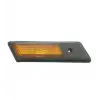 DEPO Çamurluk Sinyali Sol (Sarı) (444-1401L-UE-Y) - BMW / Mini